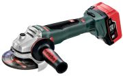 Metabo WB 18 LTX BL 125 Quick (613077660) Metabo WB 18 LTX BL 125 Quick (613077660)
