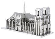 Metal Earth Notre-Dame (502884) Metal Earth Notre-Dame (502884)