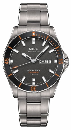 Mido Captain (M0264304406100) Mido Captain (M0264304406100)