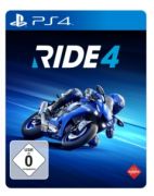 Milestone Ride 4 PS4 Milestone Ride 4 PS4
