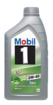 Mobil 1 ESP 0W-40 1 l Mobil 1 ESP 0W-40 1 l