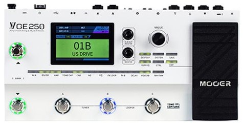 Mooer GE 250 Mooer GE 250