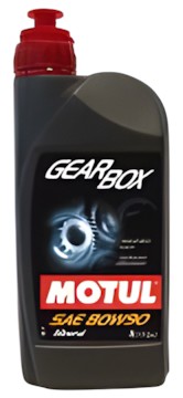 Motul Gearbox SAE 80W-90 1 l Motul Gearbox SAE 80W-90 1 l