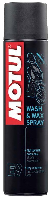 Motul Wash & Wax 400 ml Motul Wash & Wax 400 ml