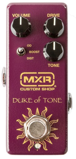 MXR Duke of Tone MXR Duke of Tone