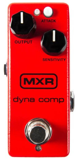 MXR M291 Dyna Comp Mini MXR M291 Dyna Comp Mini