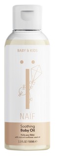 Naif Kopjojošs bērnu eļļa 100 ml Naif Kopjojošs bērnu eļļa 100 ml