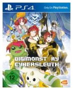 Bandai Namco Digimon Story: Cyber Sleuth PS4 Bandai Namco Digimon Story: Cyber Sleuth PS4