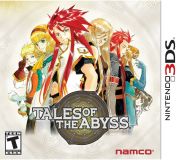 Namco Bandai Tales of the Abyss 3DS Namco Bandai Tales of the Abyss 3DS