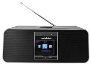 Nedis RDIN5005BK Nedis RDIN5005BK