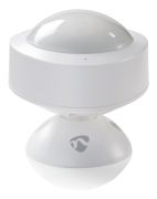Nedis WLAN Smart kustības sensors (WIFISM10CWT) Nedis WLAN Smart kustības sensors (WIFISM10CWT)