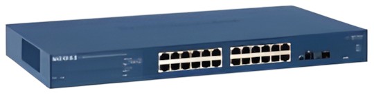 Netgear GS724Tv4 Netgear GS724Tv4