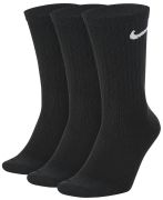 NIKE Lightweight Crew tenisa zeķes 3 gab. komplekts NIKE Lightweight Crew tenisa zeķes 3 gab. komplekts