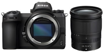 Nikon Z 6 + 24-70 mm Nikon Z 6 + 24-70 mm