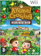 Nintendo Animal Crossing: Let's go to the City Wii Nintendo Animal Crossing: Let's go to the City Wii