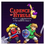 Nintendo Cadence of Hyrule Crypt of the NecroDancer Switch Nintendo Cadence of Hyrule Crypt of the NecroDancer Switch