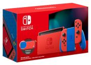 Nintendo Switch Mario Red & Blue Edition Nintendo Switch Mario Red & Blue Edition