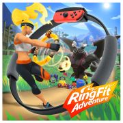 Nintendo Switch Ring Fit Adventure komplekts Nintendo Switch Ring Fit Adventure komplekts