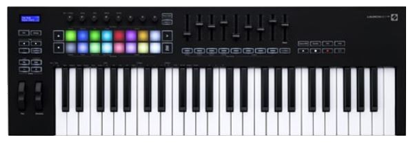 Novation Launchkey 49 MK3 Novation Launchkey 49 MK3