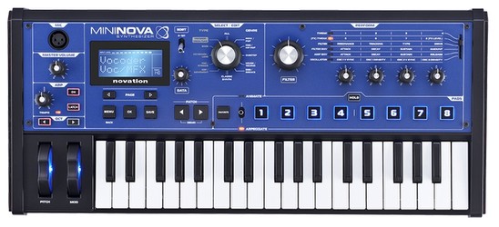 Novation MiniNova Novation MiniNova