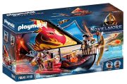 Playmobil Novelmore Burnham Raiders Uguns kuģis (70641) Playmobil Novelmore Burnham Raiders Uguns kuģis (70641)