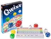 Nürnberger Spielkarten Verlag GmbH Qwixx kauliņu spēle Nürnberger Spielkarten Verlag GmbH Qwixx kauliņu spēle