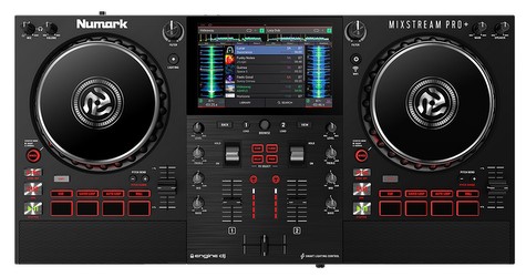 Numark Mixstream Pro+ Numark Mixstream Pro+