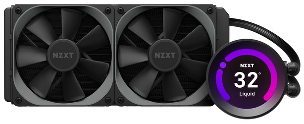NZXT Kraken Z53 NZXT Kraken Z53