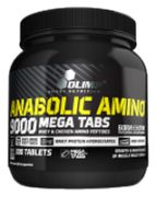 Olimp Anabolic Amino 9000 300 tabletes Olimp Anabolic Amino 9000 300 tabletes
