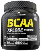 Olimp BCAA Xplode Pulveris 500 g Olimp BCAA Xplode Pulveris 500 g