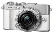Olympus Pen E-P7 Pancake Zoom komplekts Olympus Pen E-P7 Pancake Zoom komplekts