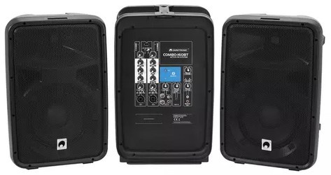 Omnitronic Combo-160BT Omnitronic Combo-160BT