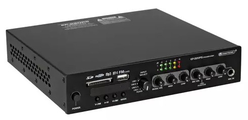 Omnitronic EP-220PS Omnitronic EP-220PS