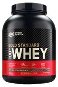 Optimum Nutrition Gold Standard 100 % Sūkalu Proteīns Dubultā Bagātīgā Šokolāde 2270 g Optimum Nutrition Gold Standard 100 % Sūkalu Proteīns Dubultā Bagātīgā Šokolāde 2270 g