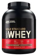 Optimum Nutrition Gold Standard 100 % Sūkalu Proteīns Ekstrēms Piena Šokolāde 2270 g Optimum Nutrition Gold Standard 100 % Sūkalu Proteīns Ekstrēms Piena Šokolāde 2270 g