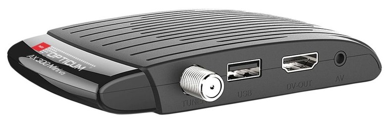 Opticum AX 300 mini V3 PVR (33063) Opticum AX 300 mini V3 PVR (33063)