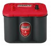 Optima Red Top RT U - 4.2 Optima Red Top RT U - 4.2