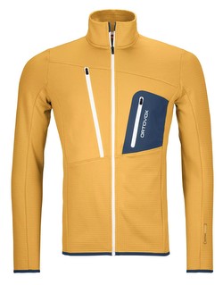 Ortovox Fleece Grid jaka M Ortovox Fleece Grid jaka M
