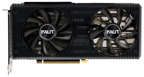 Palit GeForce RTX 3060 Dual 12GB (NE63060019K9-190AD) Palit GeForce RTX 3060 Dual 12GB (NE63060019K9-190AD)