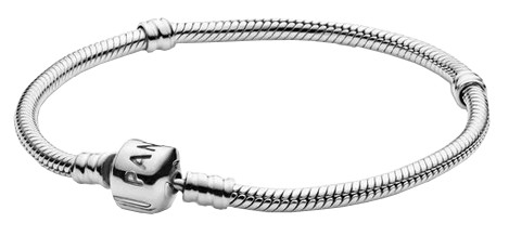 Pandora Moments čūskas posmu rokassprādze (590702-20) Pandora Moments čūskas posmu rokassprādze (590702-20)