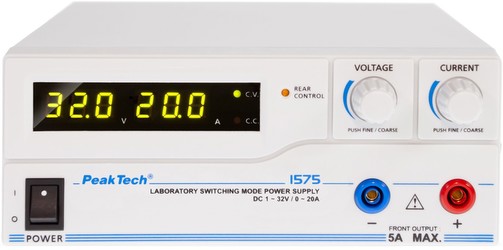 Peaktech P 1575 Peaktech P 1575