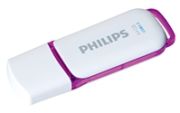 Philips Snow 3.0 64GB (FM64FD75B) Philips Snow 3.0 64GB (FM64FD75B)