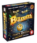 Piatnik Tick Tack Bumm Party Edition Piatnik Tick Tack Bumm Party Edition