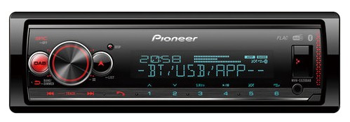 Pioneer MVH-S520DABAN Pioneer MVH-S520DABAN