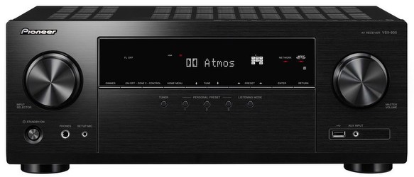 Pioneer VSX-935 Pioneer VSX-935