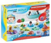 Playmobil 1.2.3 Aqua - Adventes kalendārs peldēšanās prieks (71086) Playmobil 1.2.3 Aqua - Adventes kalendārs peldēšanās prieks (71086)
