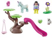 Playmobil 1.2.3 Feenspielplatz (70400) Playmobil 1.2.3 Feenspielplatz (70400)
