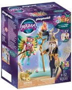 Playmobil Ayuma Abjatus ar Knight Fairy Hildi (71235) Playmobil Ayuma Abjatus ar Knight Fairy Hildi (71235)