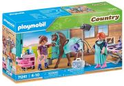 Playmobil Country - Veterinārārste zirgiem (71241) Playmobil Country - Veterinārārste zirgiem (71241)