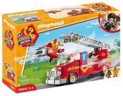 Playmobil DUCK ON CALL - Ugunsdzēsēju kravas auto (70911) Playmobil DUCK ON CALL - Ugunsdzēsēju kravas auto (70911)